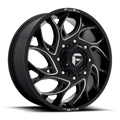 RUNNER DRW 20X8.25 8X200 +105 NBL (F) by Fuel Off-Road