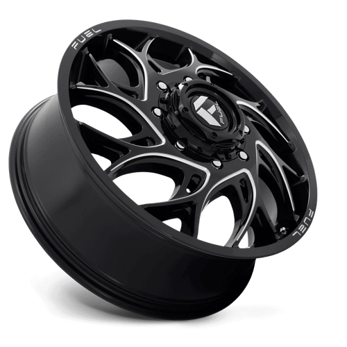 RUNNER DRW 20X8.25 8X200 +105 NBL (F) by Fuel Off-Road