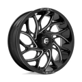 RUNNER UTV 20X7 4X156 132 NBL 13MM by Fuel Off-Road