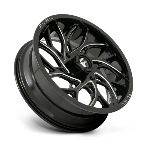 RUNNER UTV 20X7 4X137 110.2 NBL 13MM by Fuel Off-Road