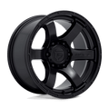 RUSH 18X9 6X120 67.1 BD 20MM by Fuel Off-Road