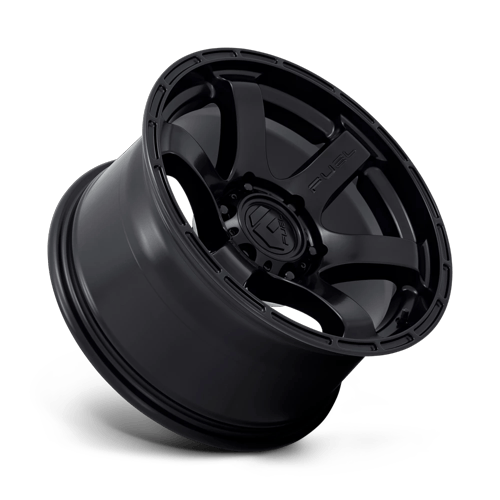 RUSH 17X9 6X5.5 106.1 BD -12MM by Fuel Off-Road