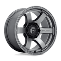 RUSH 18X9 6X5.5 106.1 GD 1MM by Fuel Off-Road
