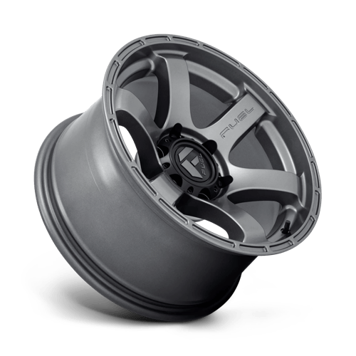 RUSH 20X9 6X135 87.1 GD 01MM by Fuel Off-Road