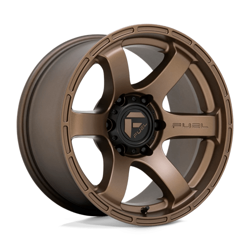 RUSH 18X9 6X5.5 106.1 ZD -12MM by Fuel Off-Road