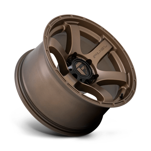 RUSH 18X9 6X5.5 106.1 ZD -12MM by Fuel Off-Road