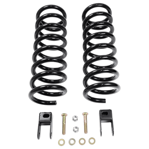 RAM HD 19-22 2500/3500 SPRING LEVELING by ReadyLift