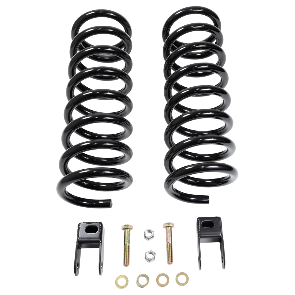 1.5" Coil Spring Leveling Kit - Dodge Ram 2500/3500 4WD 2019-2023 (New Body) by ReadyLift