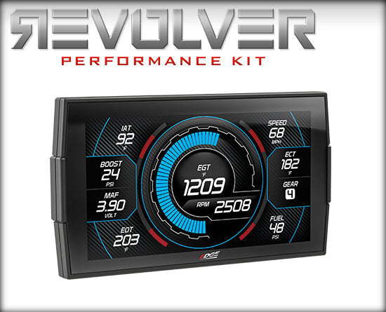 1999.5-2001 Ford Powerstroke 7.3L - Auto - NVK4 by Edge Products
