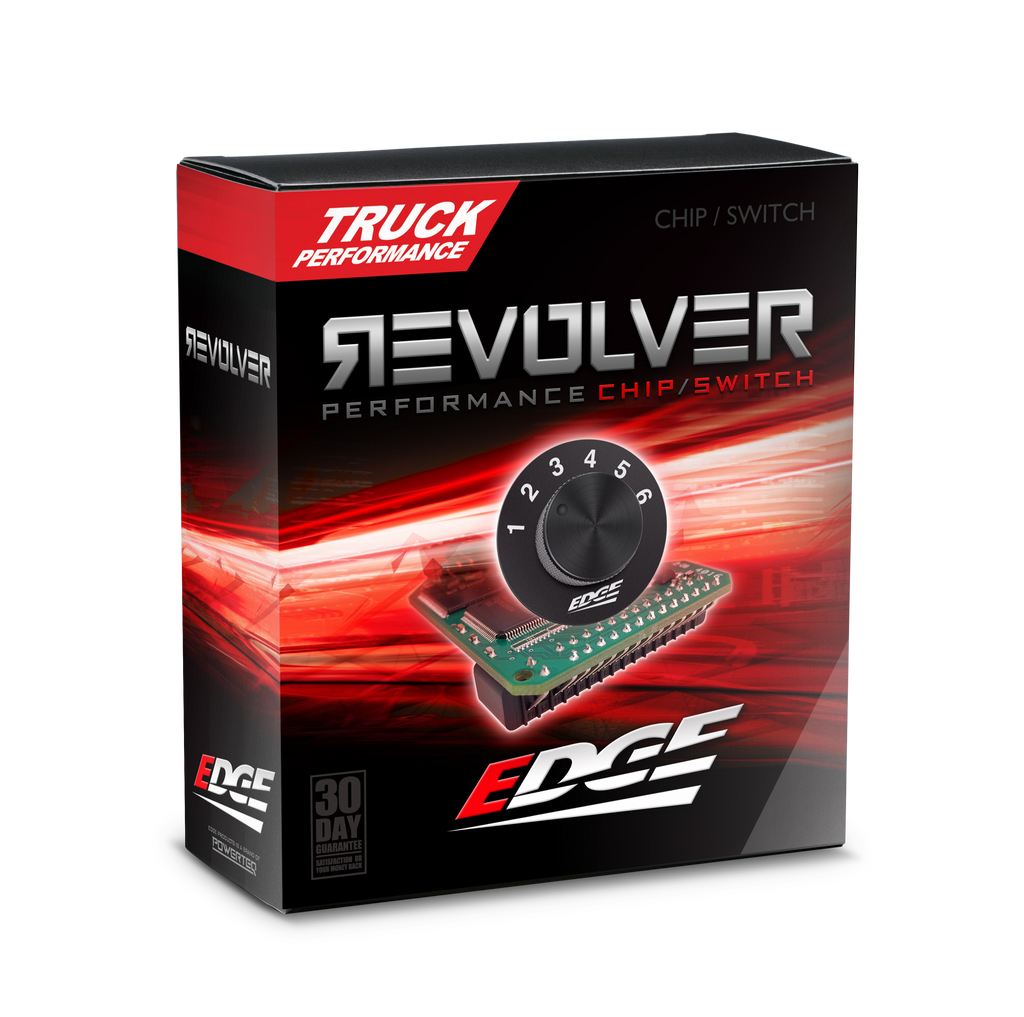 1994.5-1997 Ford 7.3L Powerstroke Diesel - Auto 6-Chip - TDE1 Master Box Code by Edge Products