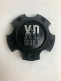 XDS CAP M-BLACK SMALL 5 LUG W/ BLK SCREW