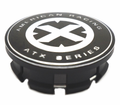 ATX SNAP IN CAP ABS