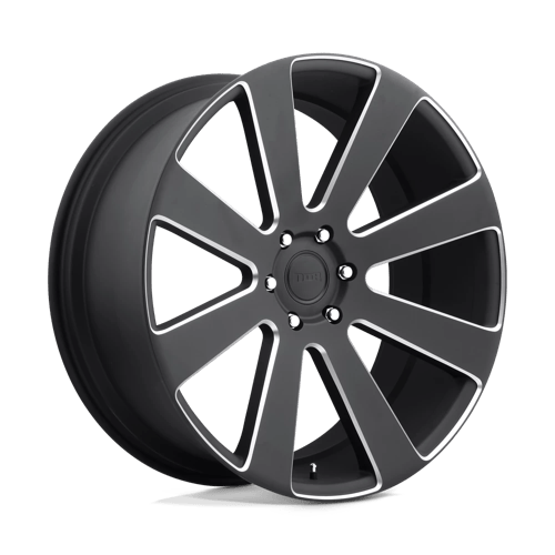 8-BALL 24X10 6X135 87.1 NBD +30 by DUB