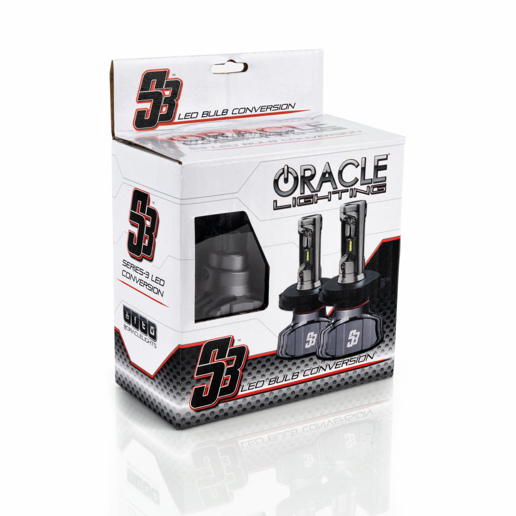ORACLE Lighting H11 - S3 LED Headlight Bulb Conversion Kit by Oracle Lighting