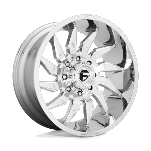 D743 SABER 20X9 8X170 125.1 P 20MM by Fuel Off-Road