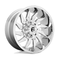 D743 SABER 20X9 8X170 125.1 P 20MM by Fuel Off-Road