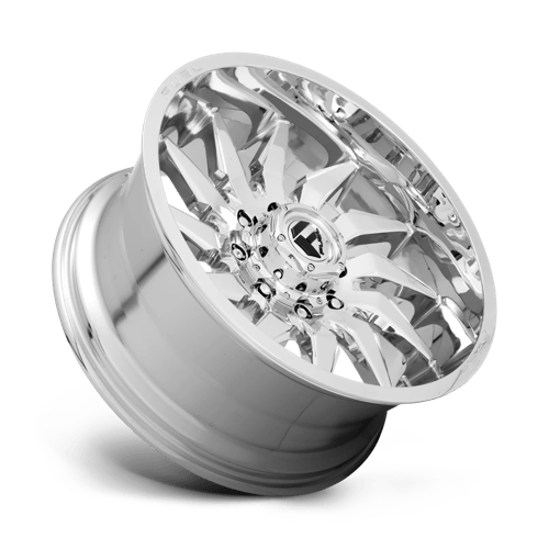 D743 SABER 20X9 8X170 125.1 P 20MM by Fuel Off-Road