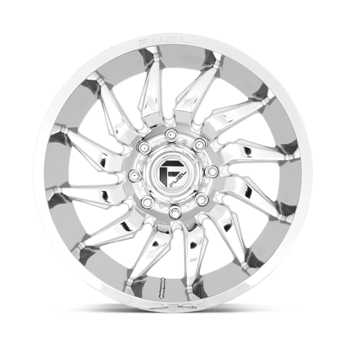 D743 SABER 20X9 8X170 125.1 P 20MM by Fuel Off-Road