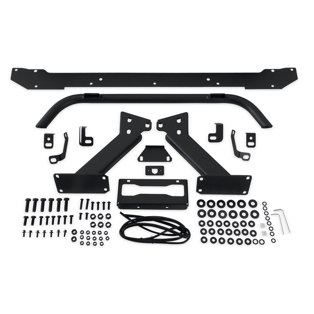 2019-2021 GLADIATOR JT GLADIATOR REAR BUMPER by Body Armor 4x4