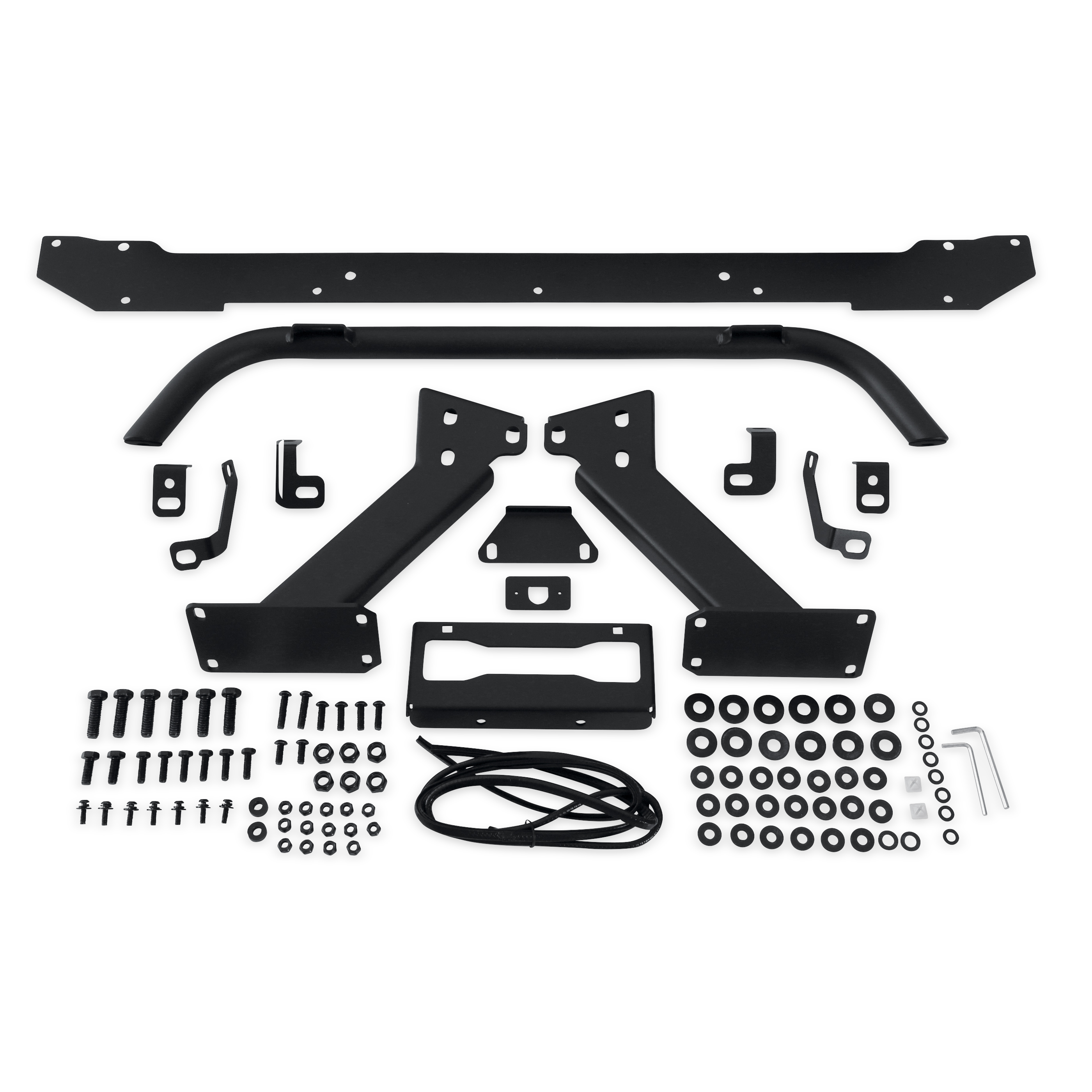 2019-2021 GLADIATOR JT GLADIATOR REAR BUMPER by Body Armor 4x4