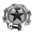 XD811 CHROME CAP FOR ALL PCD by XD