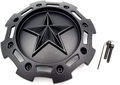 XD811 BLACK CAP 5/6 LUG ET +30/35