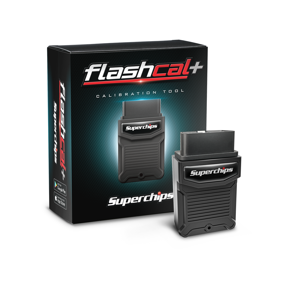 Flashcal+ for Jeep Wrangler/Gladiator by Superchips
