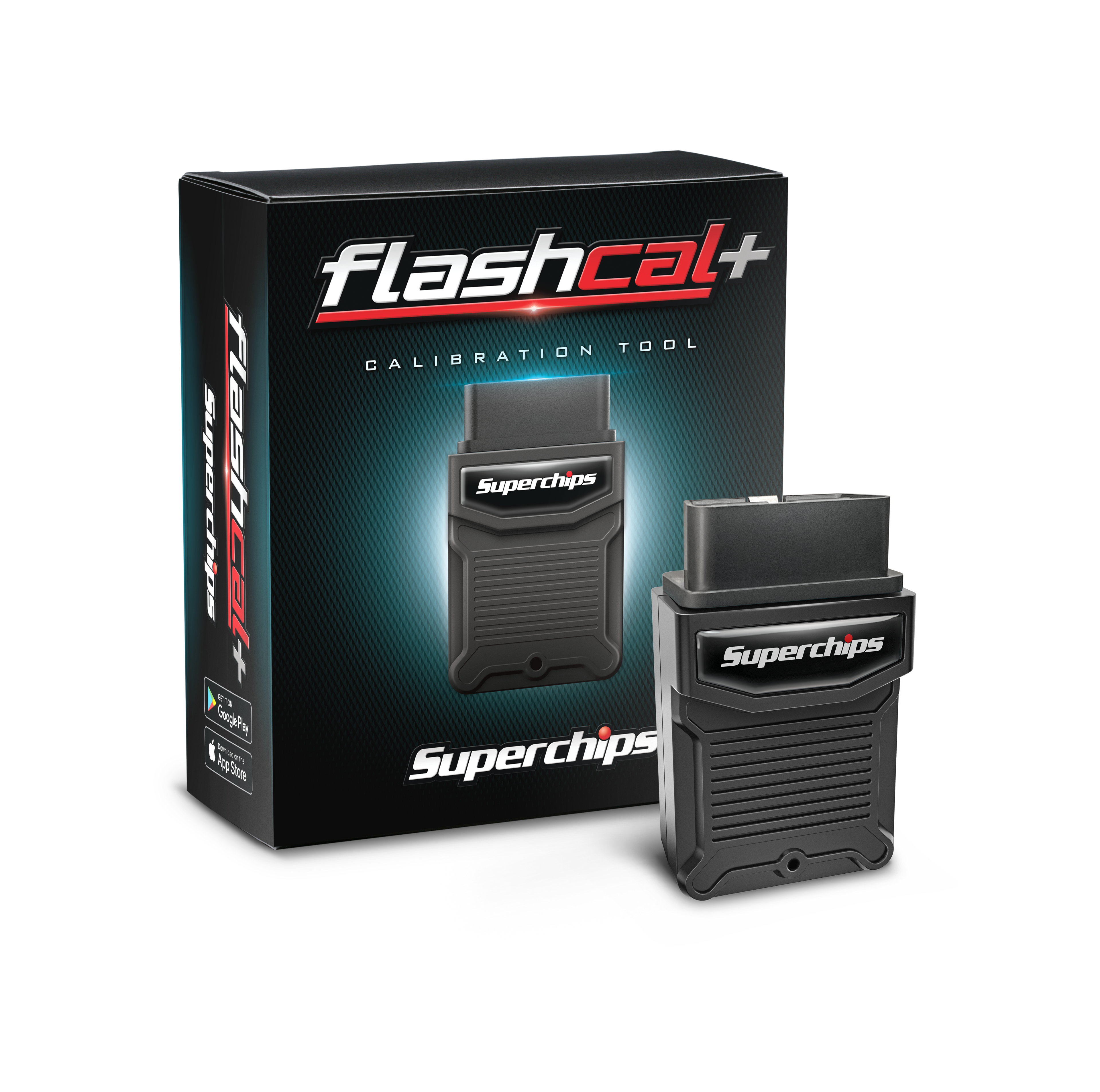 Flashcal+ for Jeep Wrangler/Gladiator by Superchips