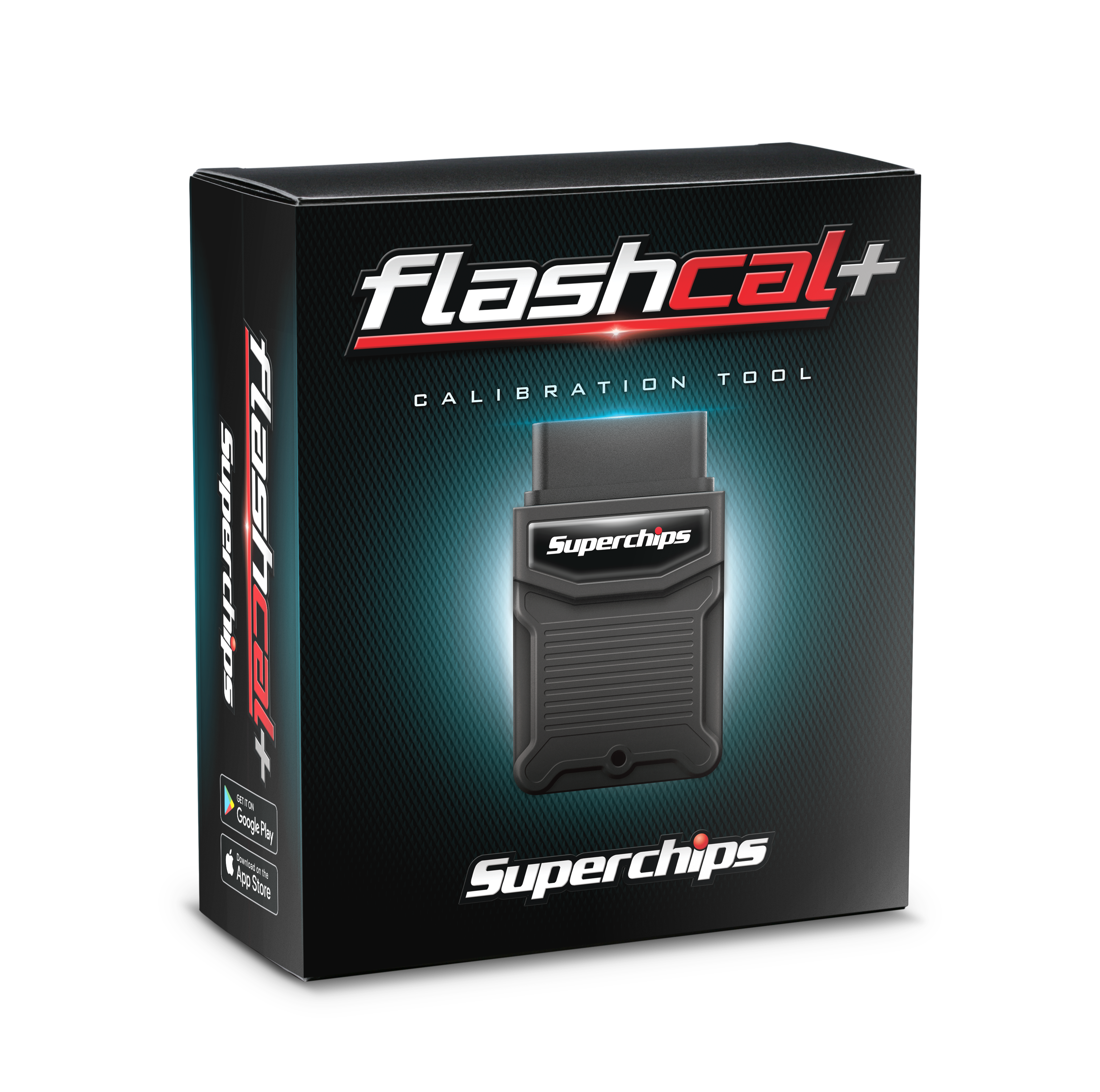 Flashcal+ for Jeep Wrangler/Gladiator by Superchips