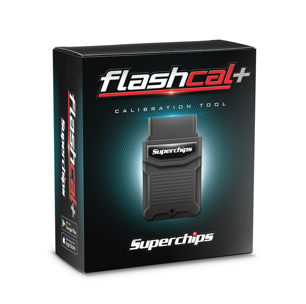 Flashcal+ for Jeep Wrangler/Gladiator by Superchips