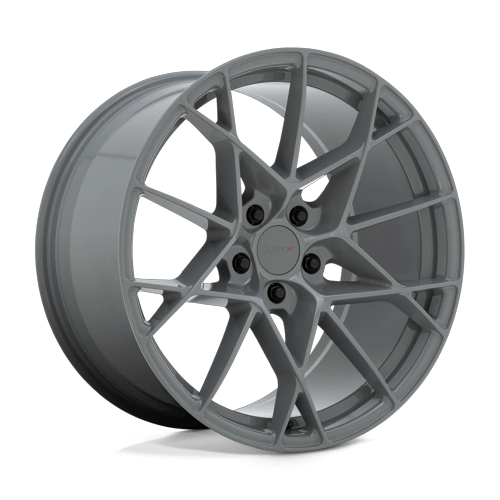 TW SECTOR 20X10.5 5X112 +23 66.6 BTL-GRY by TSW Alloy Wheels
