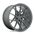 TW SECTOR 20X10.5 5X112 +41 66.6 BTL-GRY by TSW Alloy Wheels
