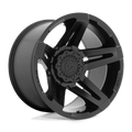 SFJ 20X12 5X4.5/5 71 -44 BD by Fuel Off-Road