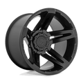SFJ 22X14 5X5/5.5 87 -75 BD by Fuel Off-Road