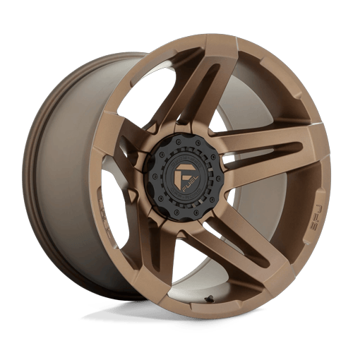 SFJ 20X12 5X4.5/5 71 -44 ZD by Fuel Off-Road