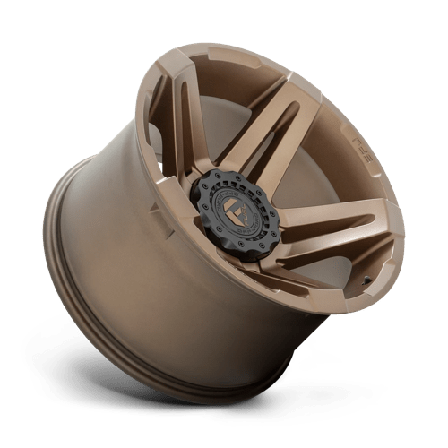 SFJ 20X12 5X4.5/5 71 -44 ZD by Fuel Off-Road