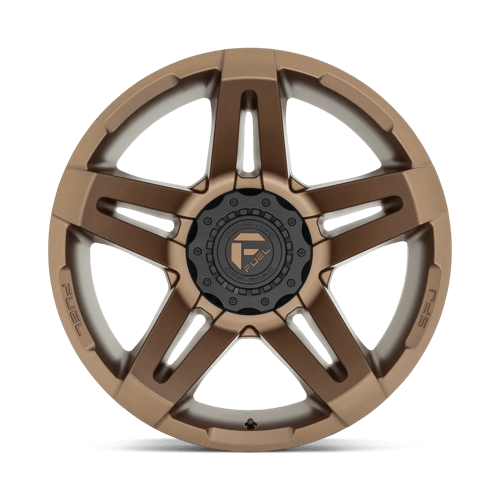 SFJ 20X12 5X4.5/5 71 -44 ZD by Fuel Off-Road