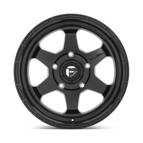 SHOK 17X9 6X5.5 106.1 BD +20