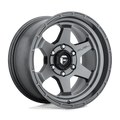 SHOK 17X9 6X5.5 106 GD +1