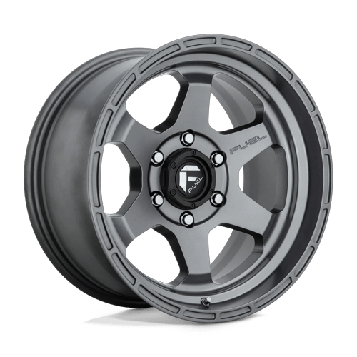 SHOK 17X9 6X5.5 106 GD -12