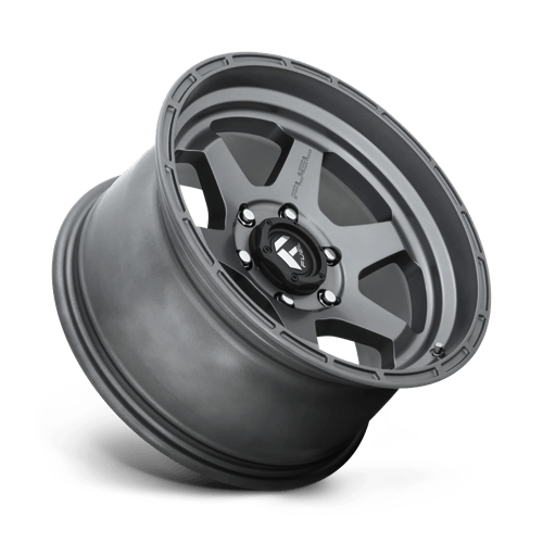 SHOK 17X9 6X5.5 106 GD +1