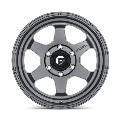 SHOK 17X9 6X5.5 106 GD +1
