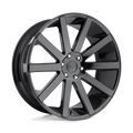 SHOT CALLA 22X9.5 6X5.5 106.1 BL +20 by DUB