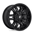 SLEDGE 18X9 8X6.5 125.1 NBL +20