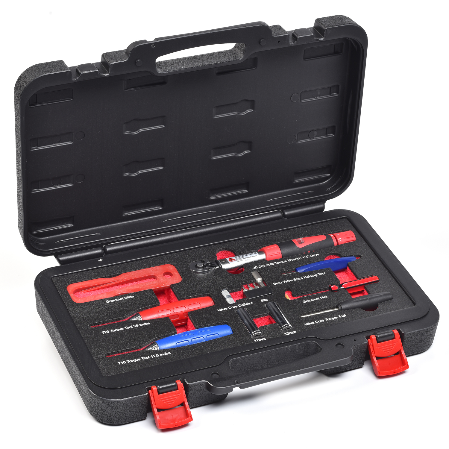 TPMS TPMS TORQUE TOOL KIT by 31 Inc