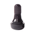 RUBBER SNAP-IN VALVE 0.88" - TR412 by 31 Inc