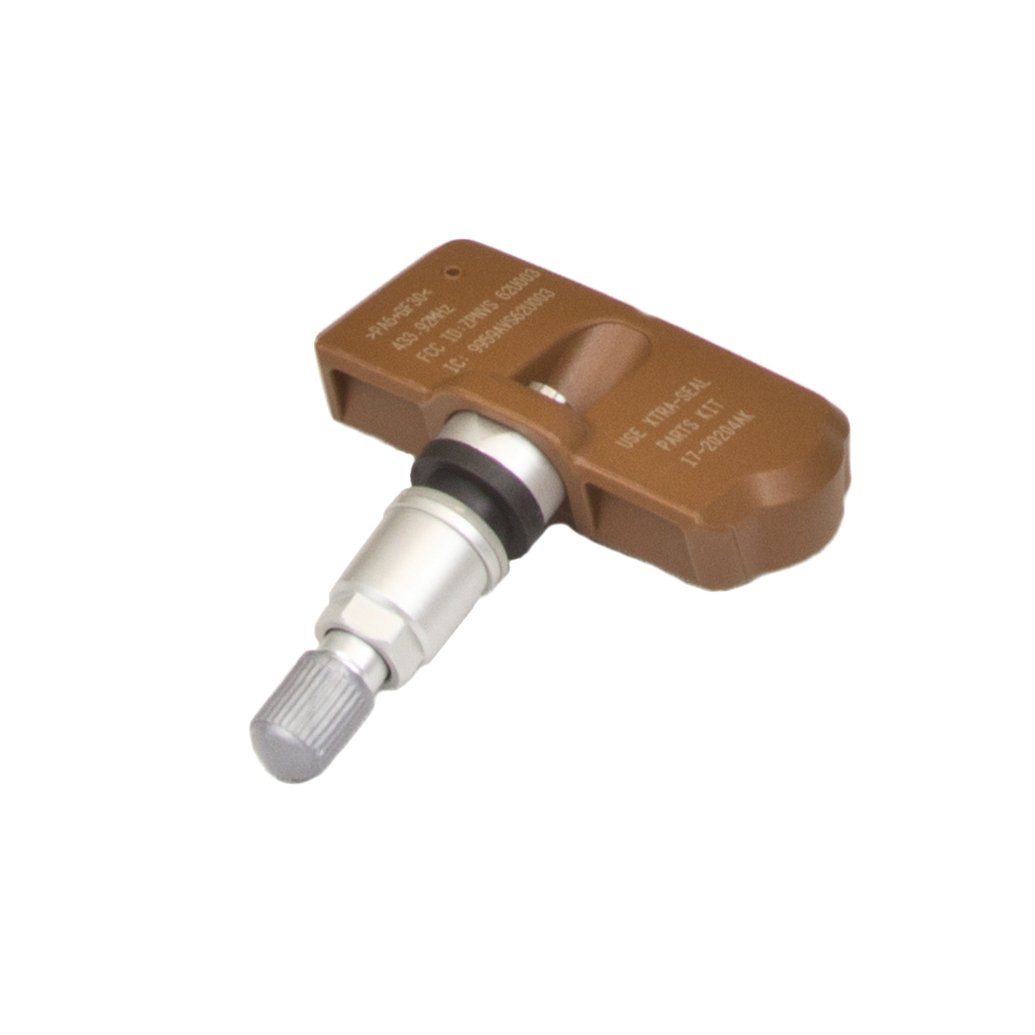 TPMS BROWN SMRT SENSOR (METAL) 433MHZ by 31 Inc