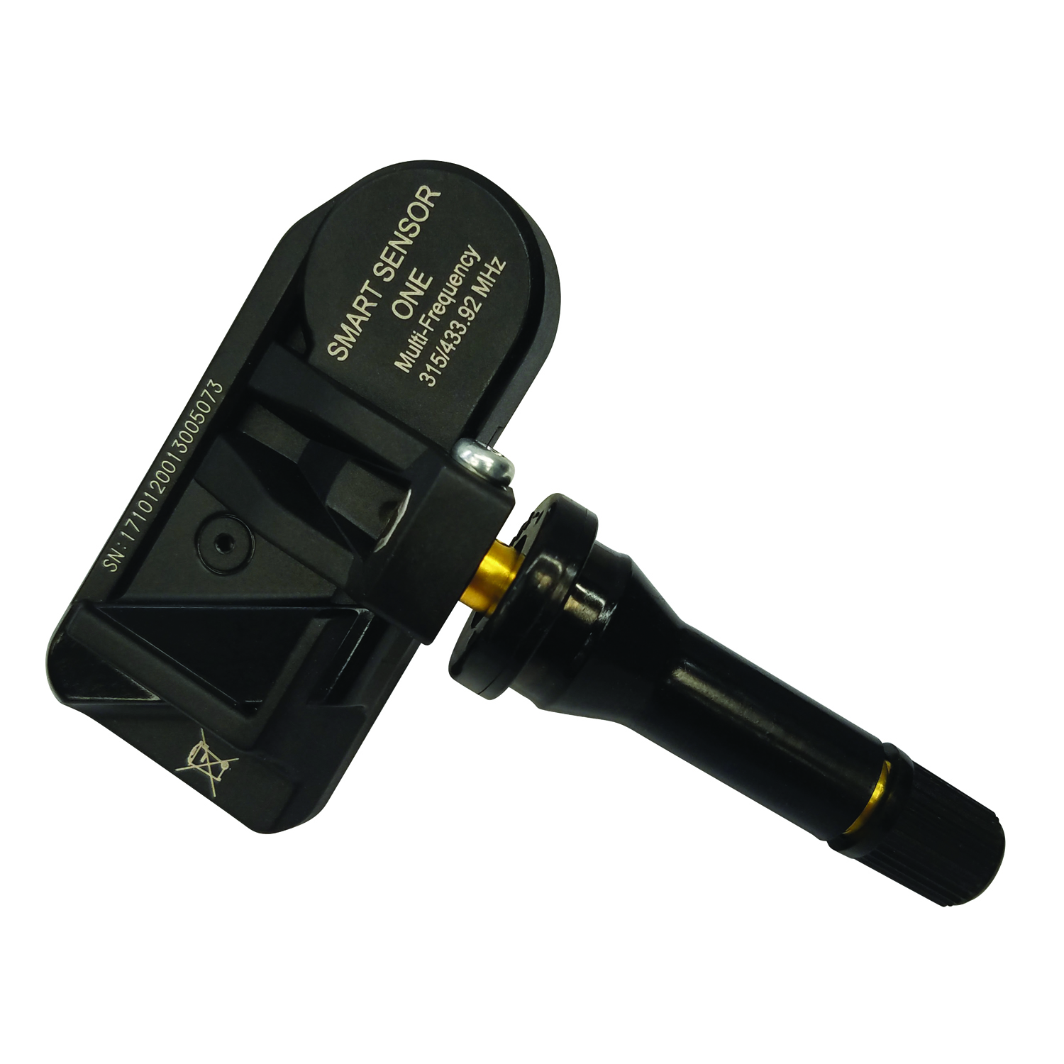 SMART SENSOR ONE RUBBER VALVE SNAP-IN by 31 Inc