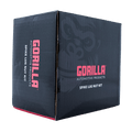 4 LUG 10-1.25 SHORT SPIKE KIT BLUE by Gorilla Automotive