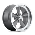 STANDARD 15X7 5X4.75 72 GD -05 by U.S. MAGS WHEELS